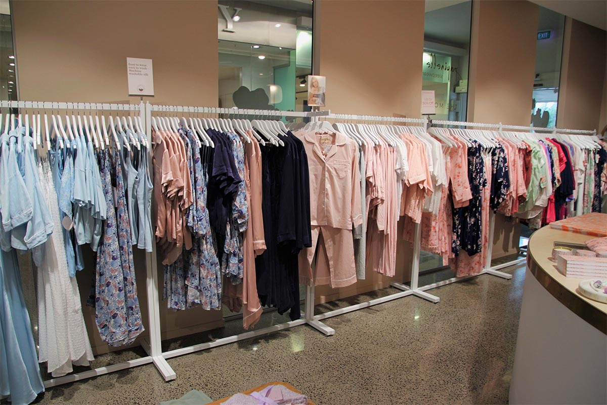 Industrial Style Clothes Racks