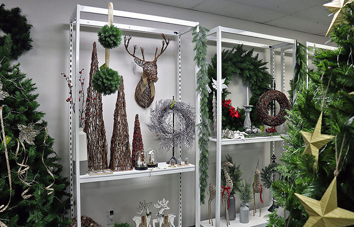 Retail display