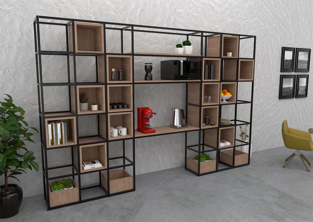 Flexible Modular System 