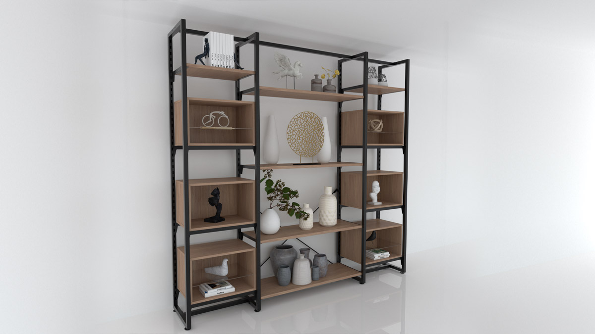 Modular Cube System