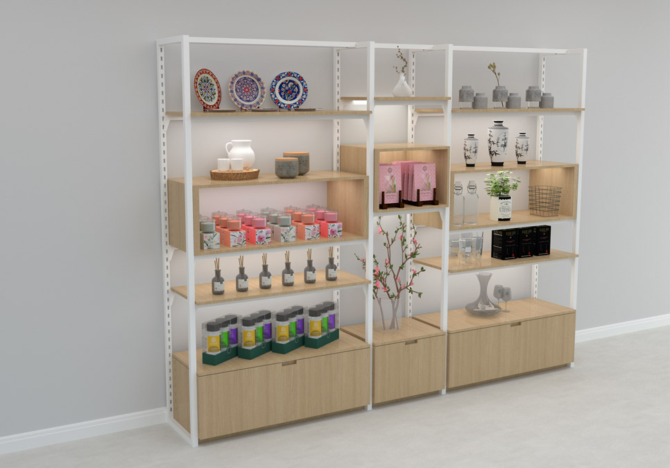 Customised Display for Products