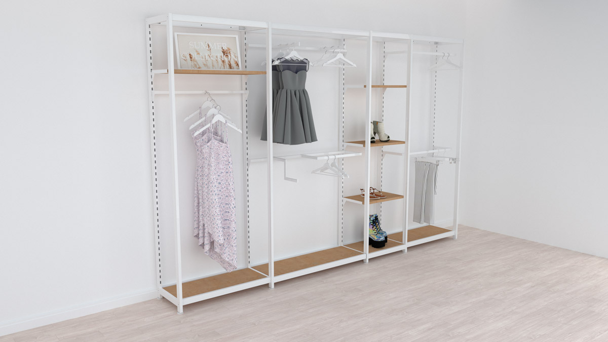 flexiPLUS Versatile Modular System